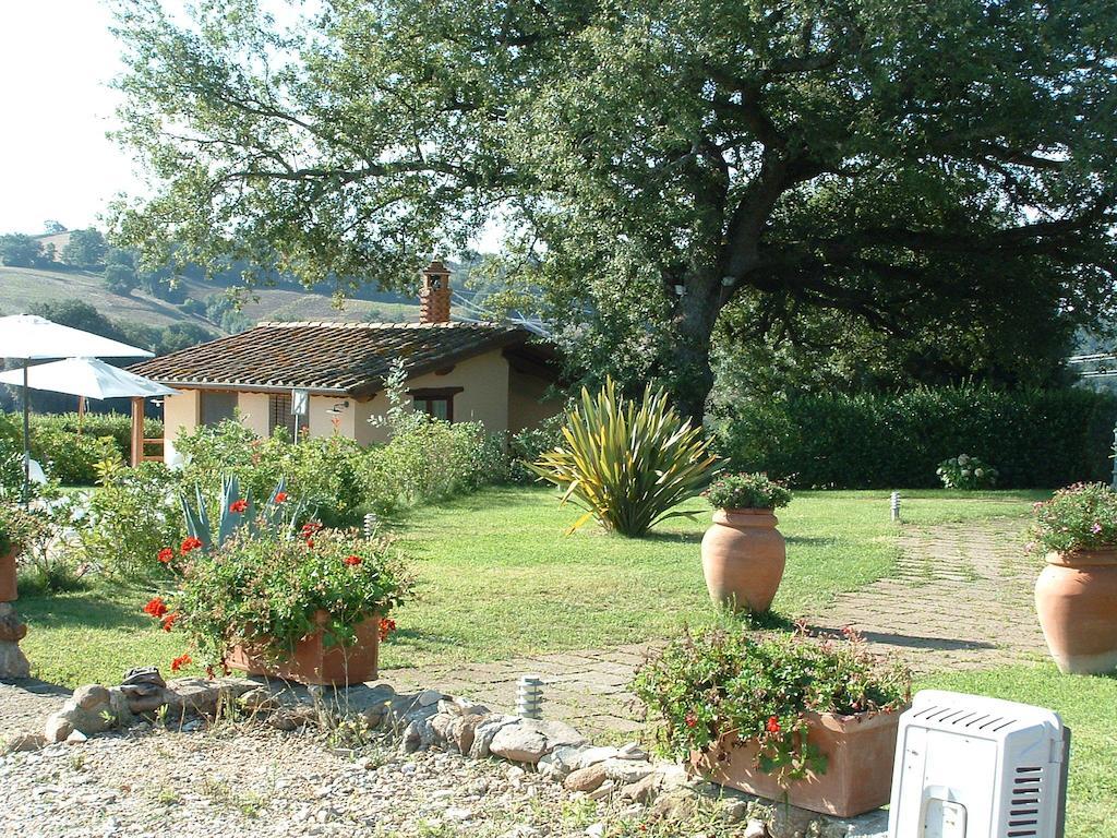 Podere Fingardella Guest House Паганико Екстериор снимка