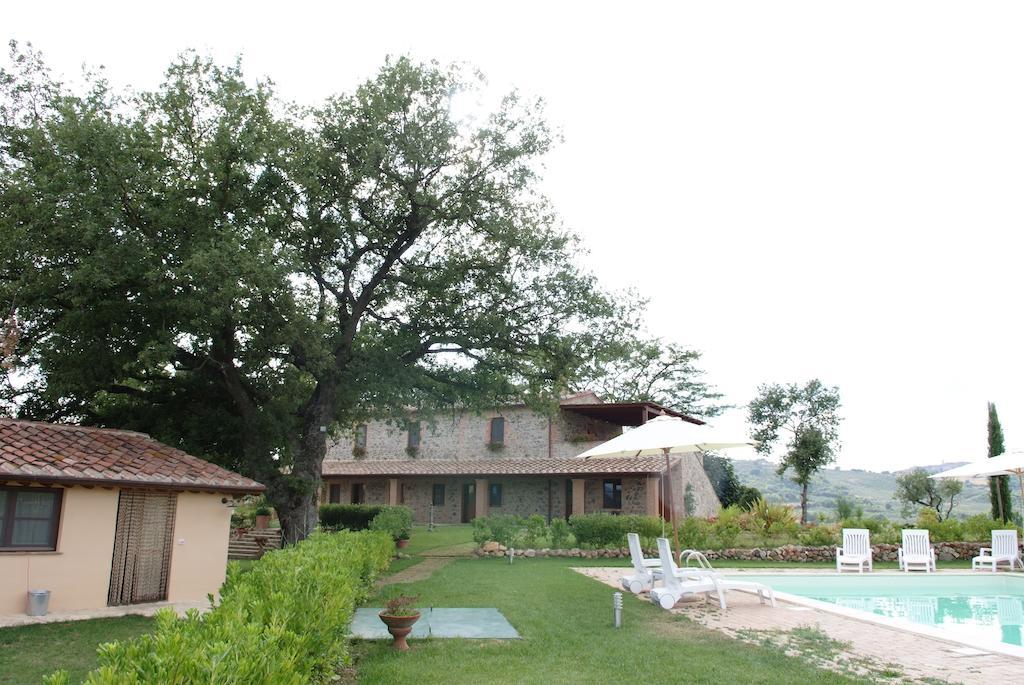 Podere Fingardella Guest House Паганико Екстериор снимка