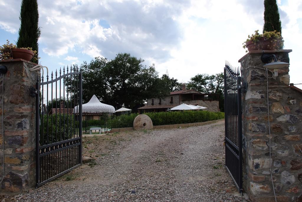 Podere Fingardella Guest House Паганико Екстериор снимка