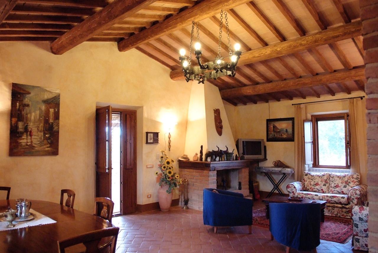 Podere Fingardella Guest House Паганико Екстериор снимка